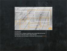 Tablet Screenshot of burgauer-architekturtage.de
